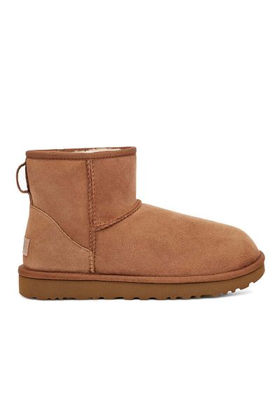 UGG Ghete Dama, UGG, Classic Mini II 1016222-CHE