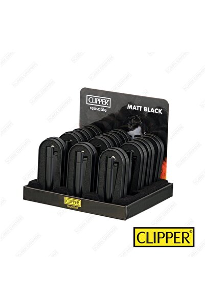 Markasız ucuz CLİPPER LÜX FULL METAL TAŞLI ÇAKMAK