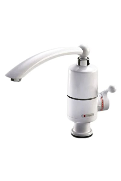 KlaussTech Robinet electric, încălzire instantanee, debit 1,5-2 l/min, culoar...