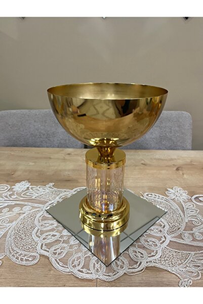 essacraft ARANJAMENT DE LUX AURIE CU STICLA