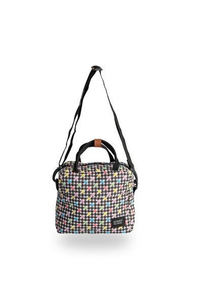 MYROKA Thermal Supplementary Food Bag Colorful Crowbar