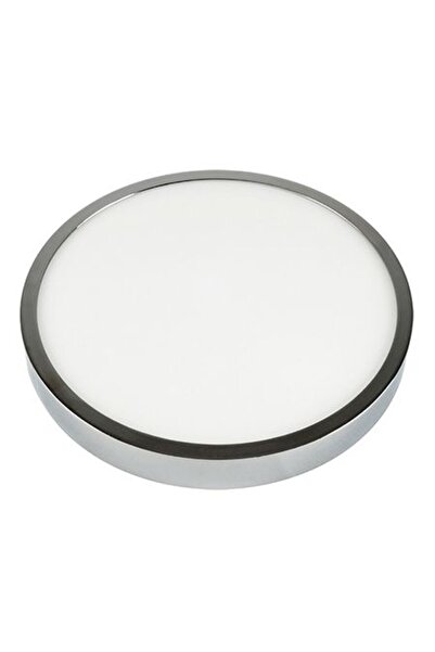 KlaussTech Panou LED rotund, aplicabil, 18W, 3000K, alb cald