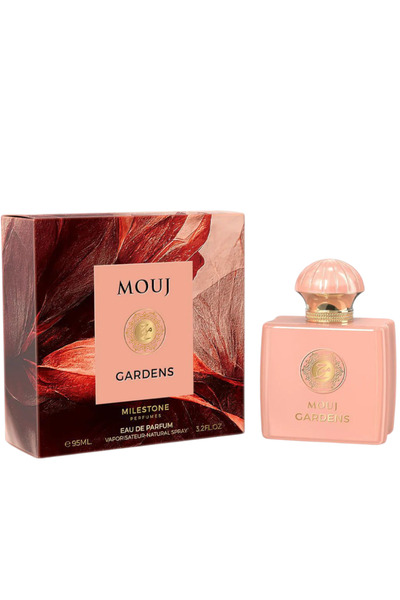 Milestone Mouj Gardens – Unisex Perfume 95ml