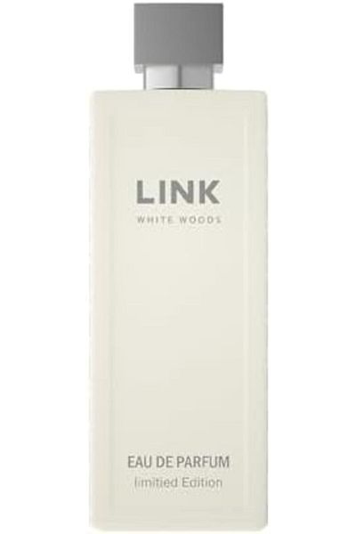 DERAAH Eau de Parfum Link White Woods Limited Edition for Men by Deraah, 150ml