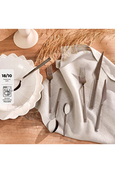 ARMESA Side Cutlery Set 84 Pieces