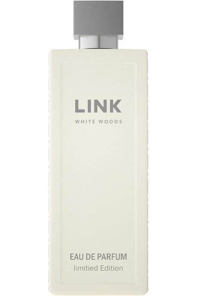 DERAAH Eau de Parfum Link White Woods Limited Edition for Men by Deraah, 150ml