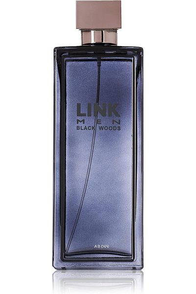Link Black Woods Men's Eau de Parfum - 150 ml