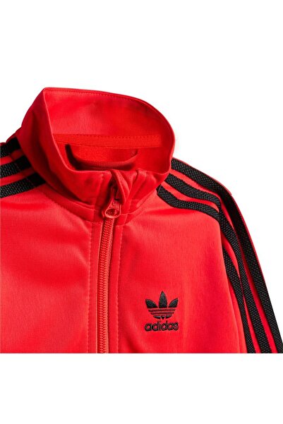 adidas Bebek Kırmızı Eşofman FIREBIRD TS JY0022