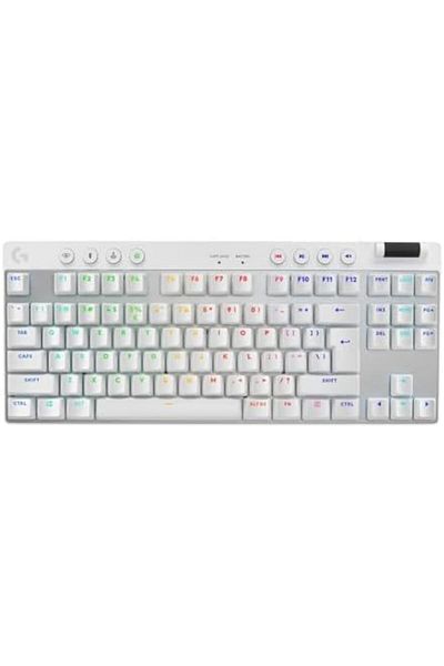 Logitech G PRO X TKL LIGHTSPEED Wireless Gaming Keyboard
