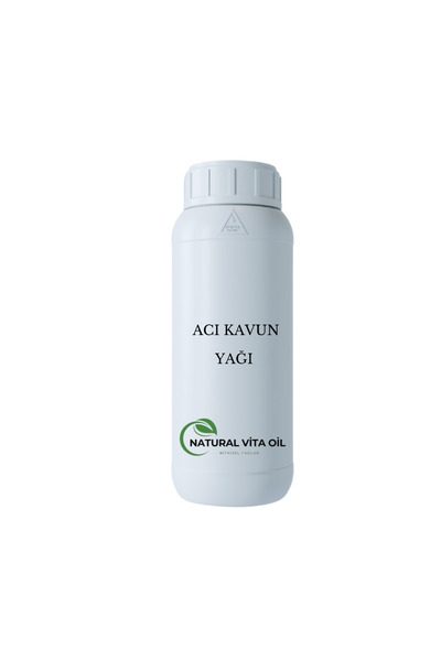 vita Natural Bitter Melon Oil 1 kg – Cold Pressed (Non-Drinkable, External Use)