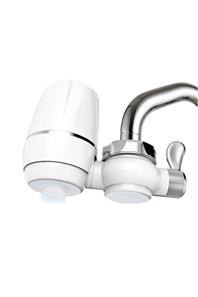 KlaussTech Φίλτρο νερού, με δυνατότητα τοποθέτησης βρύσης,