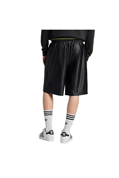 adidas Erkek Siyah Şort GRFX SHORT JY2769