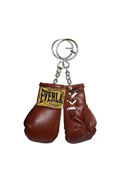 EVERLAST Anahtarlık Kahverengi P00003620 (Tekli)