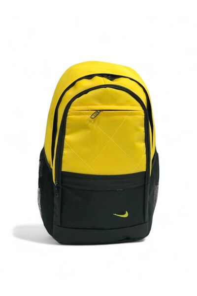 Gendesign School Bag-Backpack-Middle School Bag- Waterproof Adult Containing 2 Water Bottles and 3 Compartments