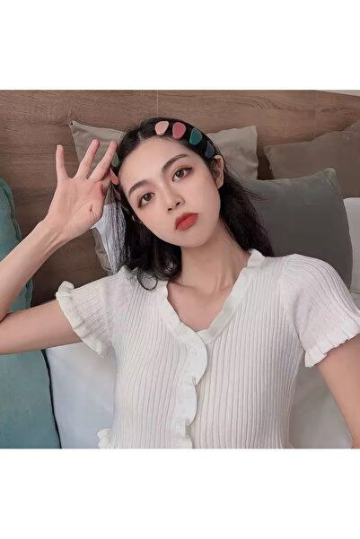 LO ADORO 10 броя щипки за коса 10 цвята щипки за коса 5 различни модела на ра...