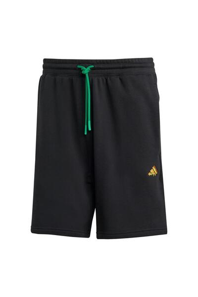 adidas Erkek Siyah Şort M FN SHORTS JV7963