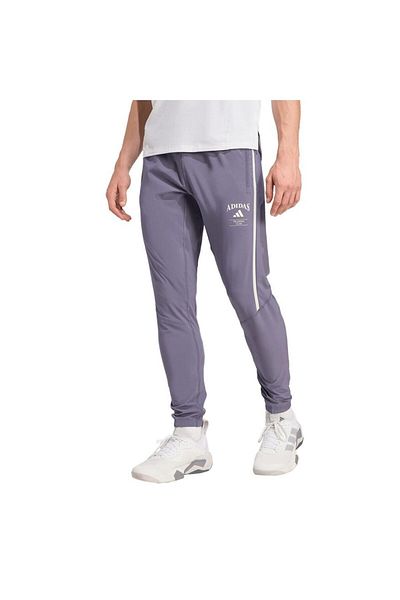 adidas Men's Purple Sweatpants D4T Heritage Pt Ka7717