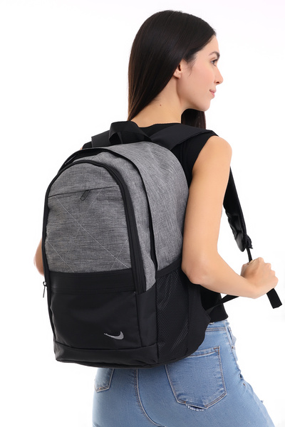 Epod School Bag/Rucksack/Junior School Bag/Waterproof Adult with 2 Water Bottles 3 Compartments