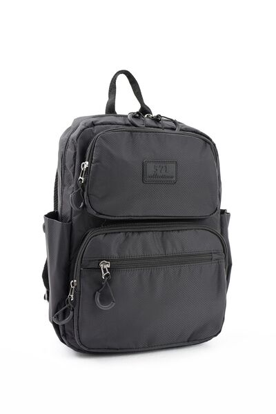 H&D COLLECTİON 571 New Season School and Travel Backpack Suitable for Daily Use 9D