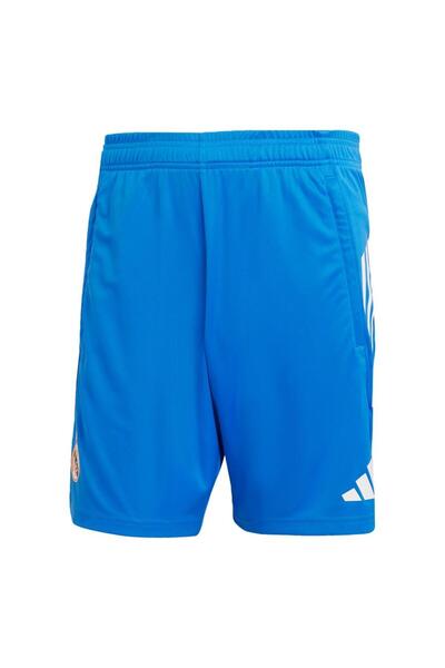 adidas Men's Blue Shorts Real Eu Tr Sho Jp4030