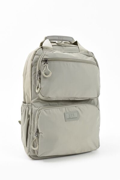 H&D COLLECTİON 571 Multi-Compartment Ultra-Light Durable Waterproof School and Travel Backpack 9F