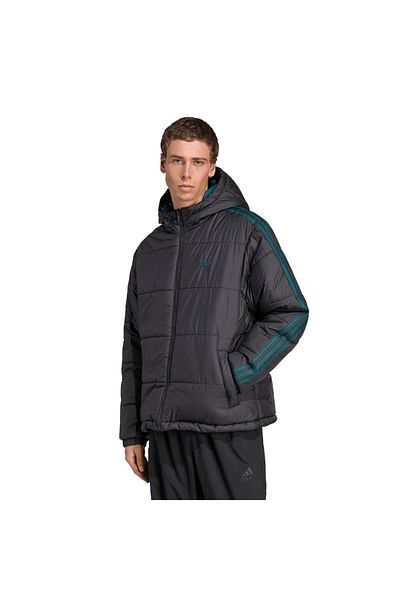 adidas Men's Black Jacket Adic Rev Jkt Jx6447