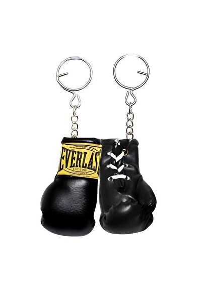EVERLAST Anahtarlık Siyah P00003617 (Tekli)