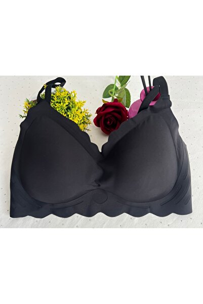 TEKDEMİR حمالة صدر بدون خياطة بقصة شبحية