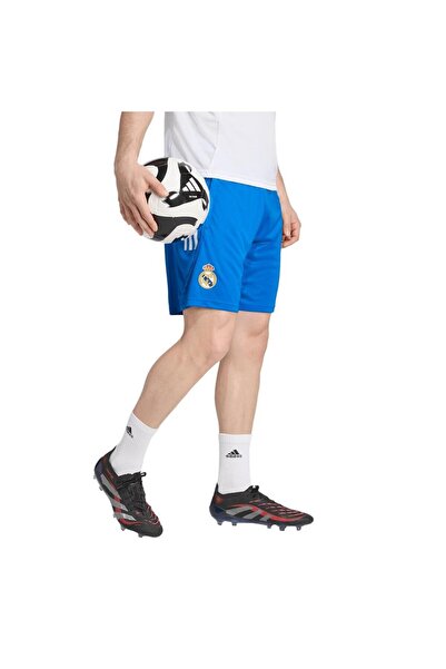adidas Erkek Mavi Şort REAL EU TR SHO JP4030
