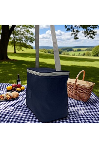 çantaevim 10 л термосумка для кемпінгу та пікніка, сумка-холодильник