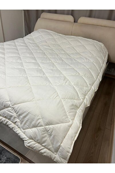 Cotivo Double Natural Wool Quilt (Merino Lamb Wool Quilt)