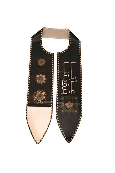 CLA Saudi National Day scarf (Our pride is in our vision)