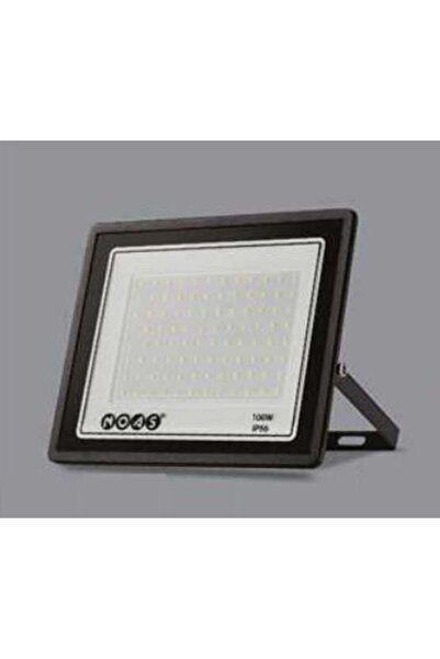 Noas 100W BEYAZ ULTRA SLİM LED PROJEKTÖR 6500K YL70-1100