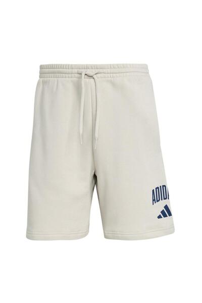 adidas Men's Beige Shorts m Collegiate Sh Jm1726