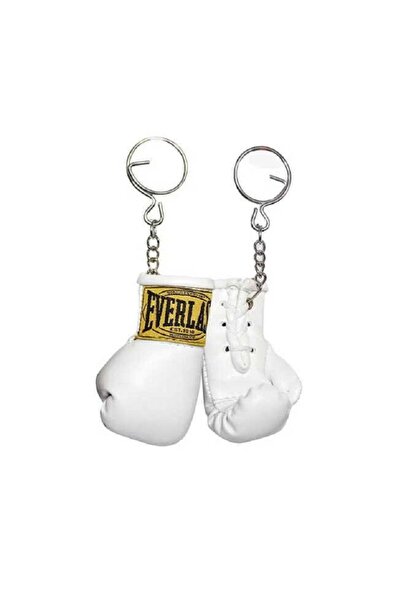 EVERLAST Anahtarlık Beyaz P00003618 (Tekli)