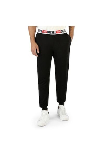 Diesel Pantaloni barbati UMLB-JULIO 0DDAI, Negru, XS INTL