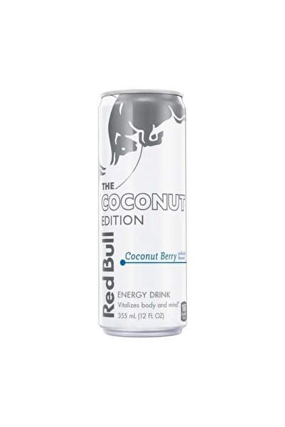 Red Bull مشروب الطاقة الإصدار الأبيض 24 × 250 مل