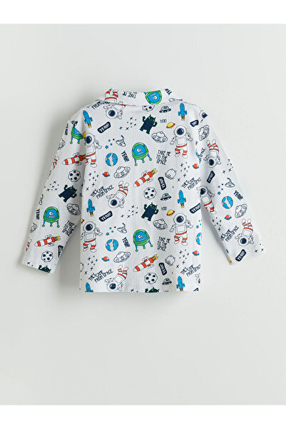 LC Waikiki Stylish Choices from Esvab Clothing |   Printed Boy's Pajama Set