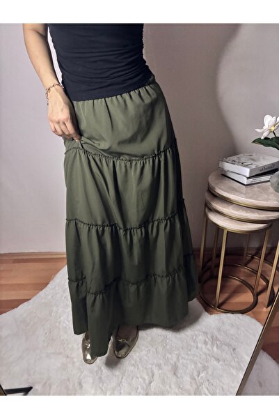 Moda Manga تنورة كشكش