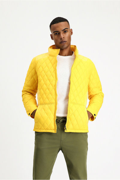 Kiğılı Quilted Sports Coat