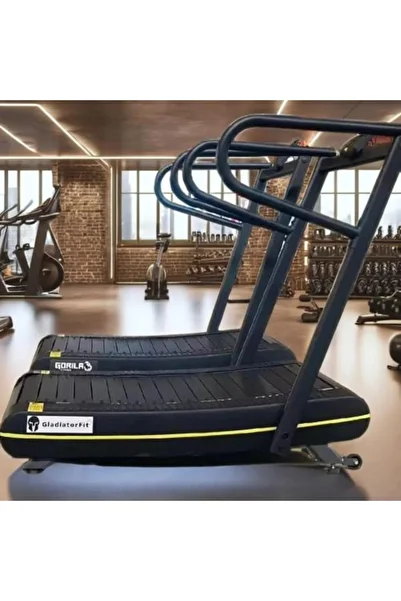 LuckyStar Self-Propelled Treadmill Model R1000 for 200kg - 2026 Edition
