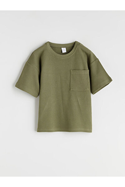 LC Waikiki Quality Parts from Çelebi Store |   Basic Boys' T-Shirt and Shorts 2-Pack