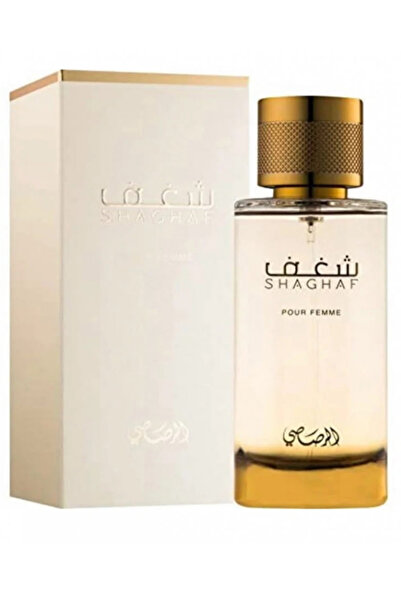 AL Rasasi عطر شغف نسائي من الرصاصي 100مل