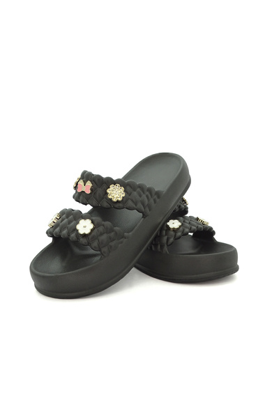 ERAVEN Women's Charmli Eva Comfortable Daily Slippers