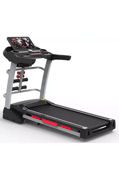 lijiujia Electric Treadmill 502SD with 5.0 HP Motor and Android Screen