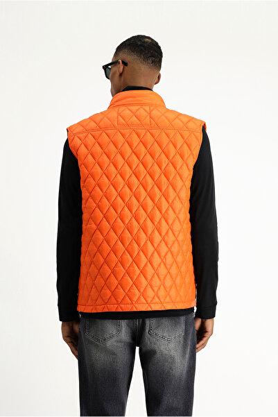 Kiğılı Kapitone Spor Yelek