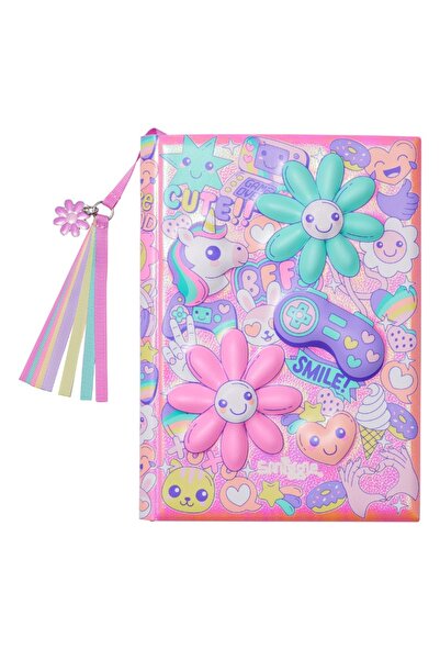 SMIGGLE - Epic Adventures A5 Defter