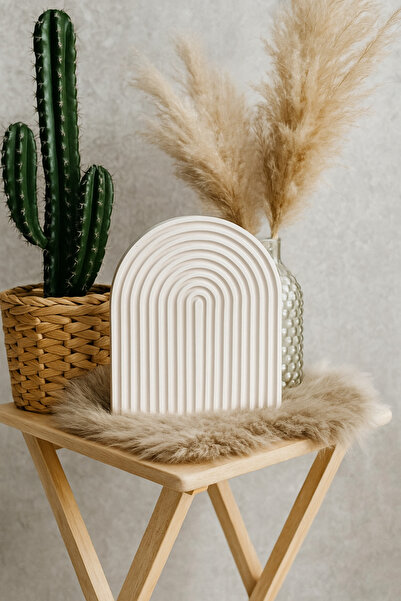 Orange Atelier Arch Bohem Beton Dekoratif Sunum Dekoratif Eşya Kemer Tarzı Sunum Tepsi Hediyelik Pinterest