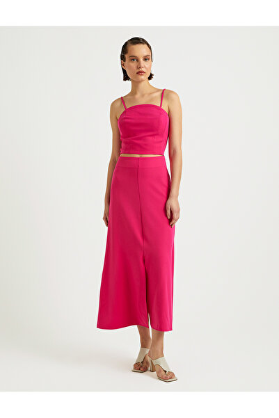 BGN workshop İP ASKILI STRAPLEZ GİPE LASTİKLİ BÜSTİYER