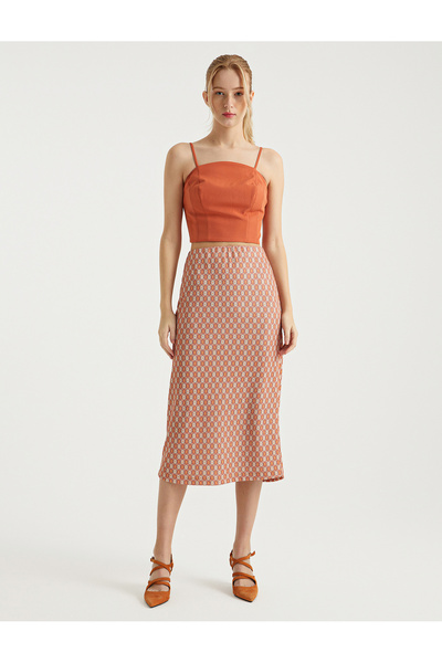 BGN workshop Bustieră elastică fără bretele cu bretele din spate